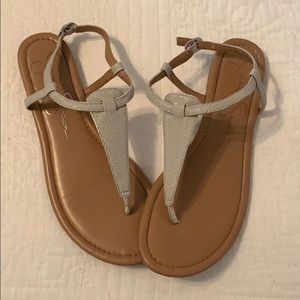 Sandals - Women’s - Gray - 9